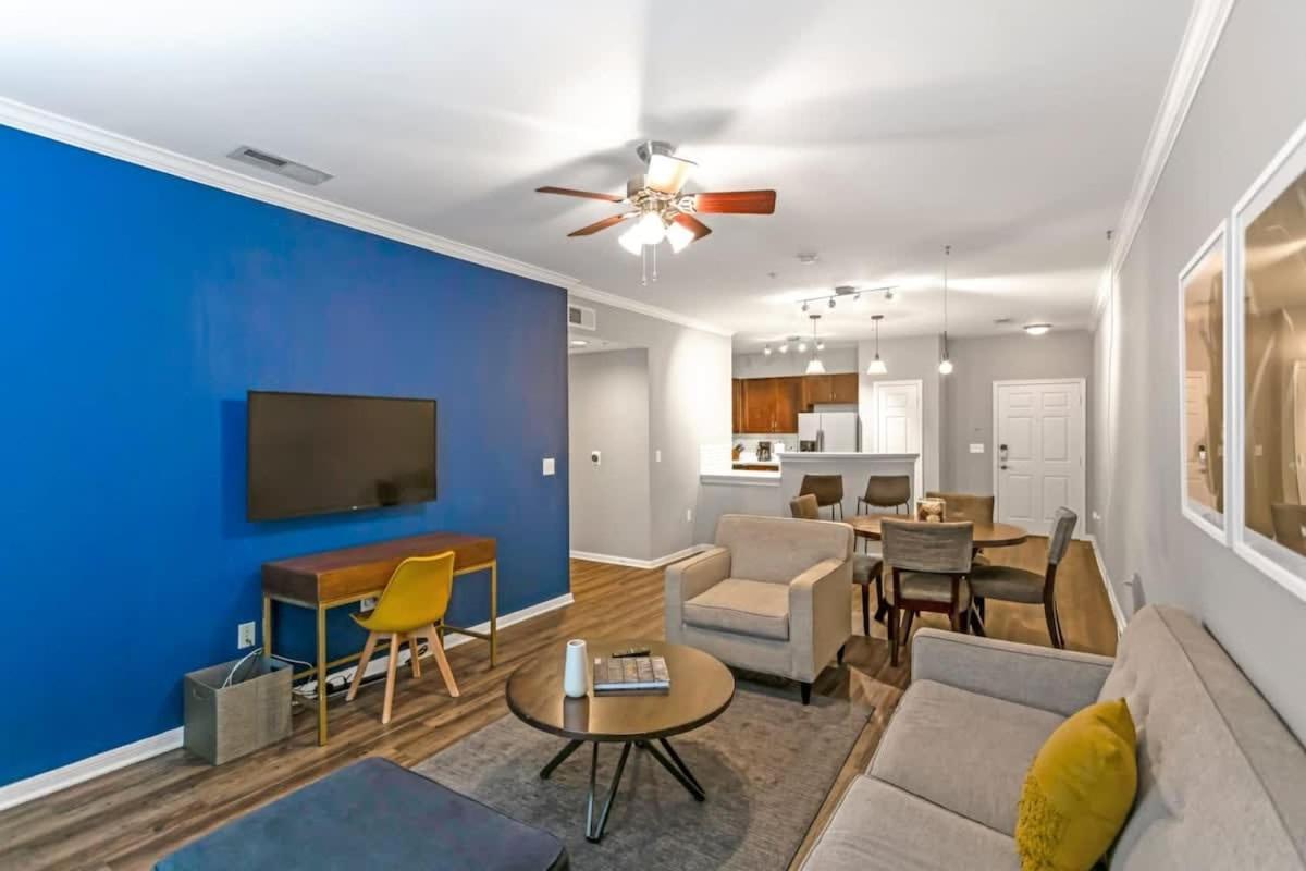 Charming 1Bd In Trendy West End Neighborhood Apartment Dallas Exterior photo