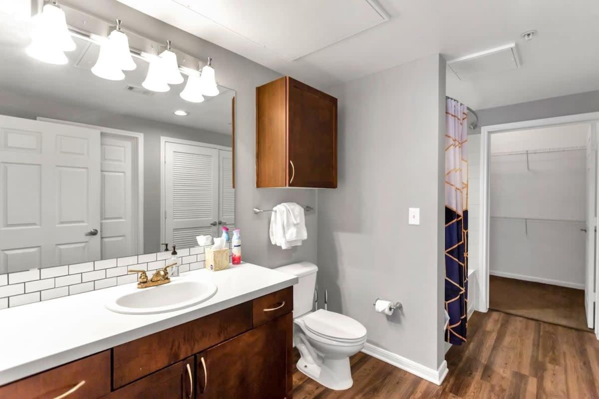 Charming 1Bd In Trendy West End Neighborhood Apartment Dallas Exterior photo