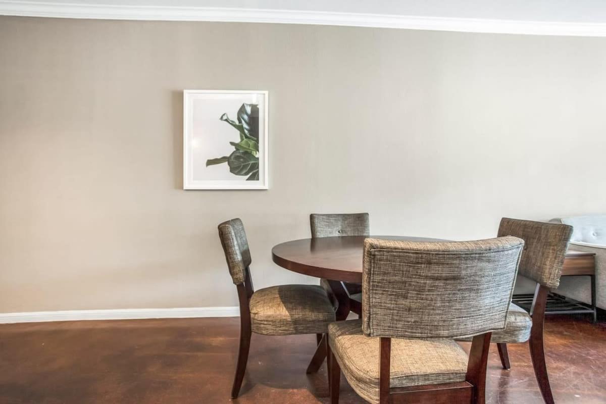 Charming 1Bd In Trendy West End Neighborhood Apartment Dallas Exterior photo