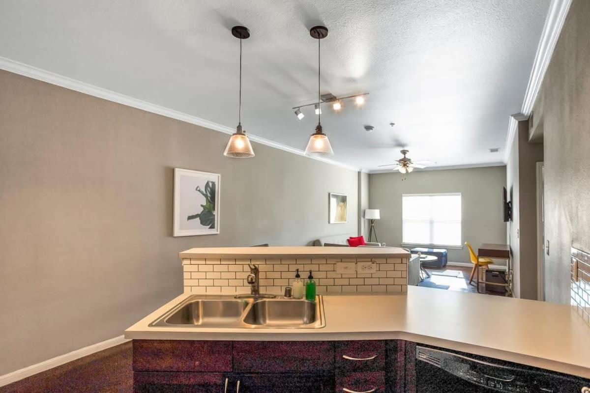 Charming 1Bd In Trendy West End Neighborhood Apartment Dallas Exterior photo