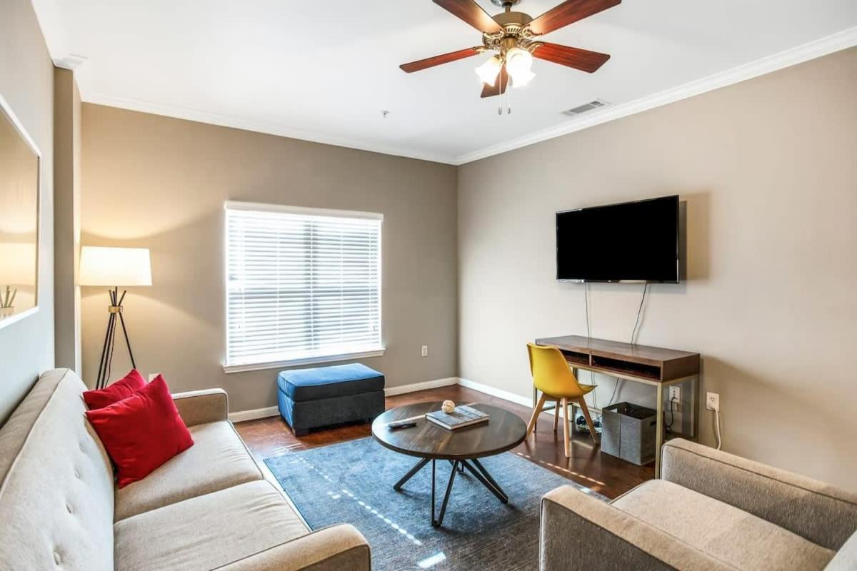 Charming 1Bd In Trendy West End Neighborhood Apartment Dallas Exterior photo