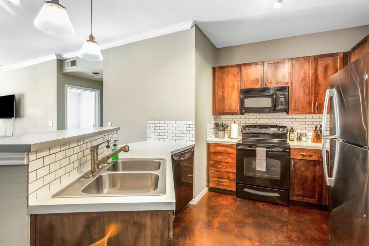 Charming 1Bd In Trendy West End Neighborhood Apartment Dallas Exterior photo