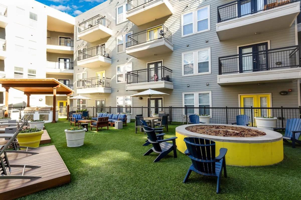 Charming 1Bd In Trendy West End Neighborhood Apartment Dallas Exterior photo